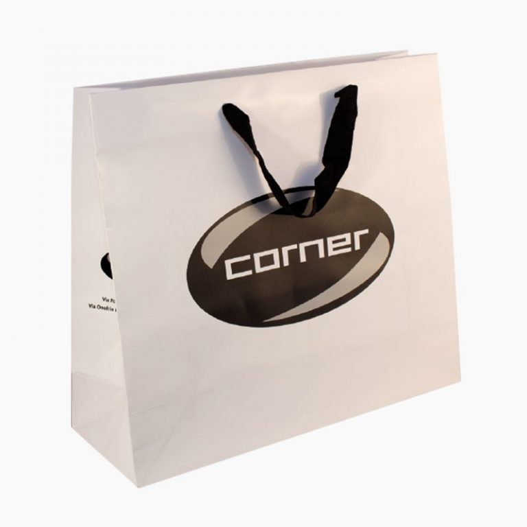 Busta in carta manuale