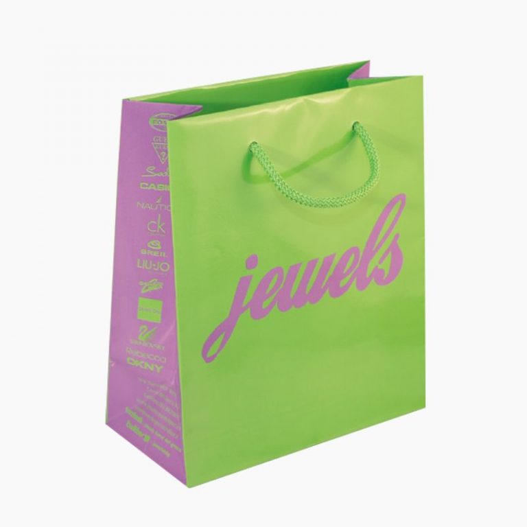 Busta in carta manuale