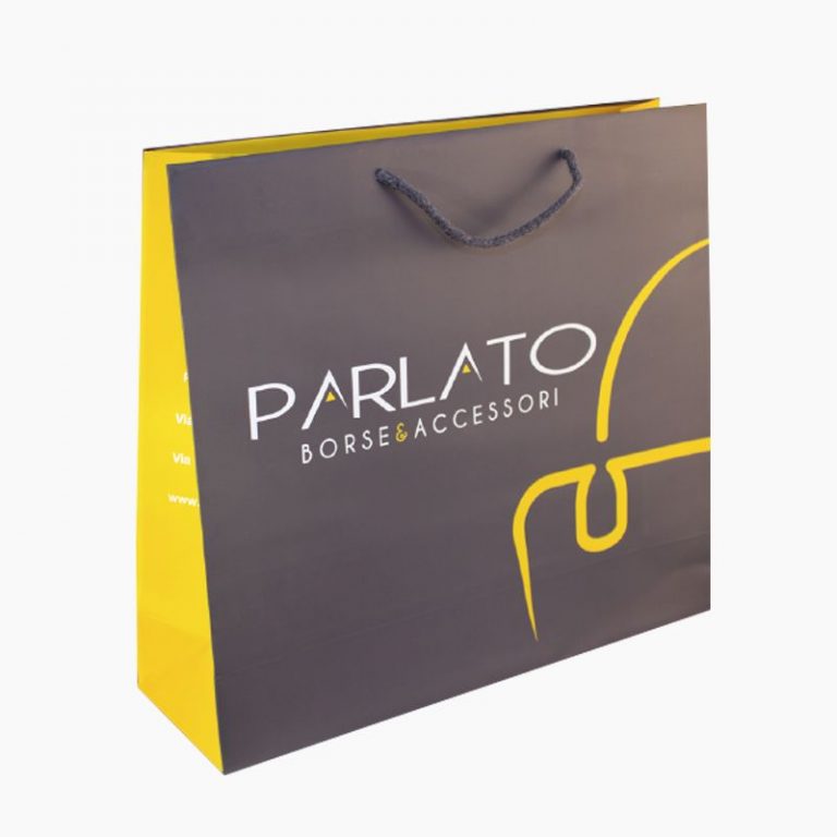 Busta in carta manuale