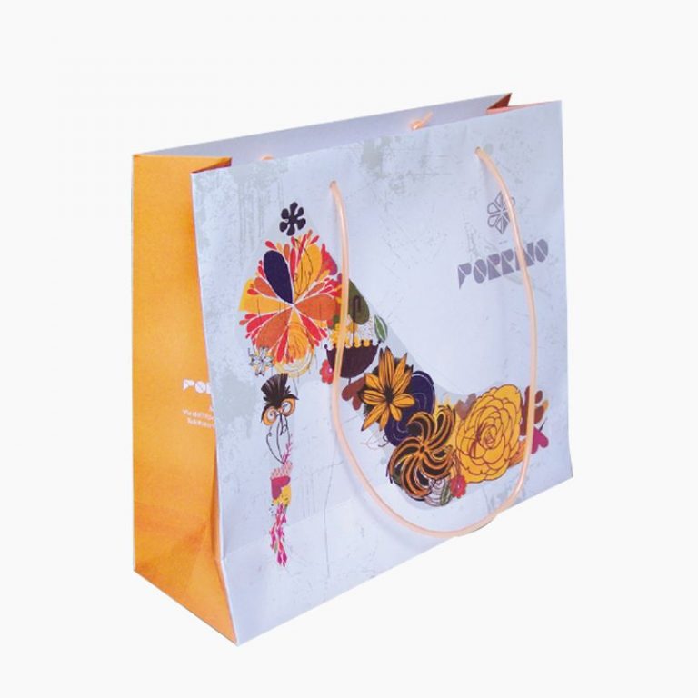 Busta in carta manuale