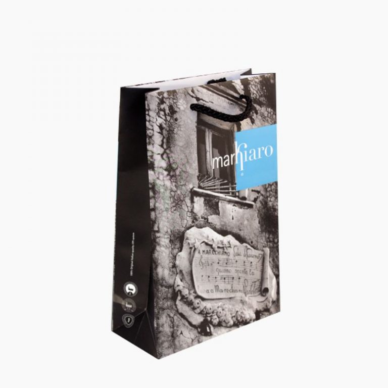 Busta in carta manuale