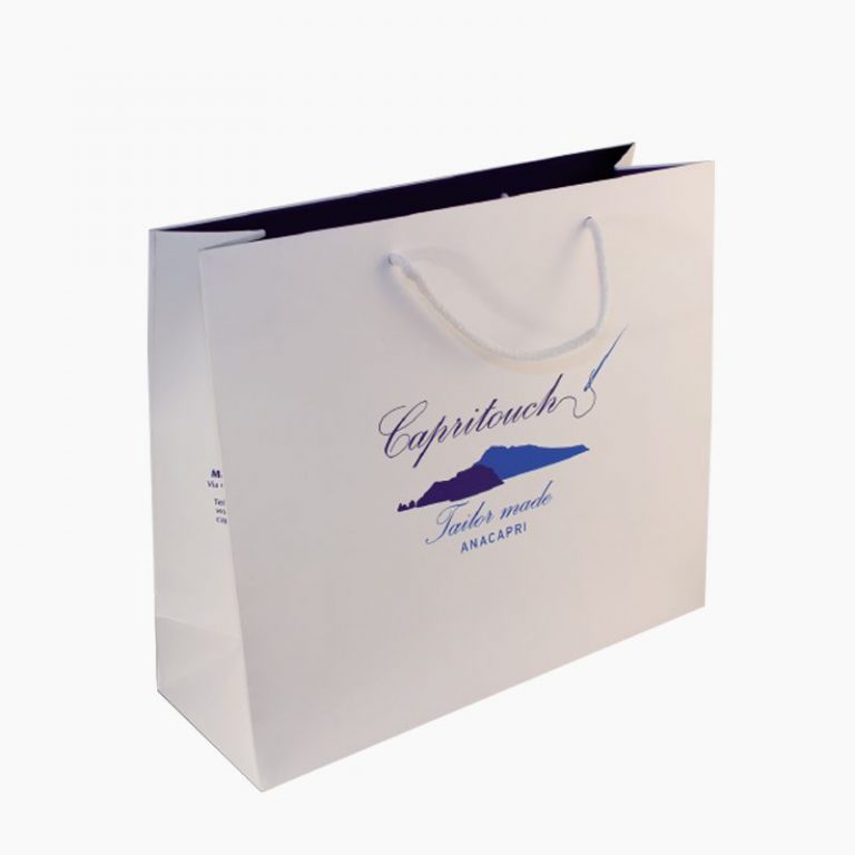 Busta in carta manuale