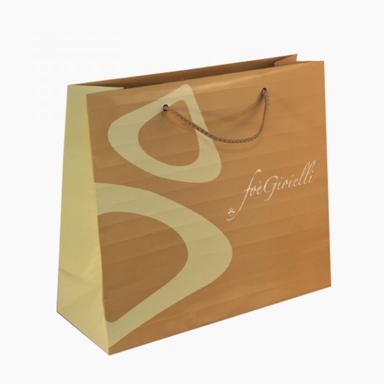 Busta in carta manuale