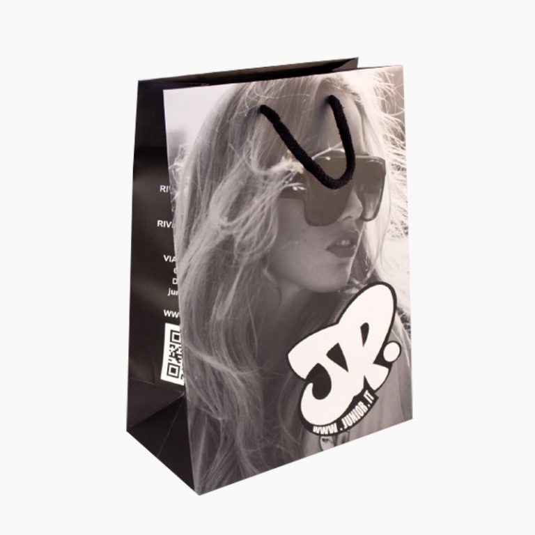 Busta in carta manuale