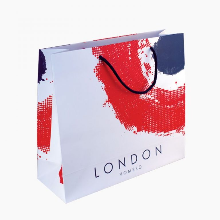 Busta in carta manuale