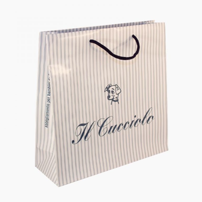 Busta in carta manuale