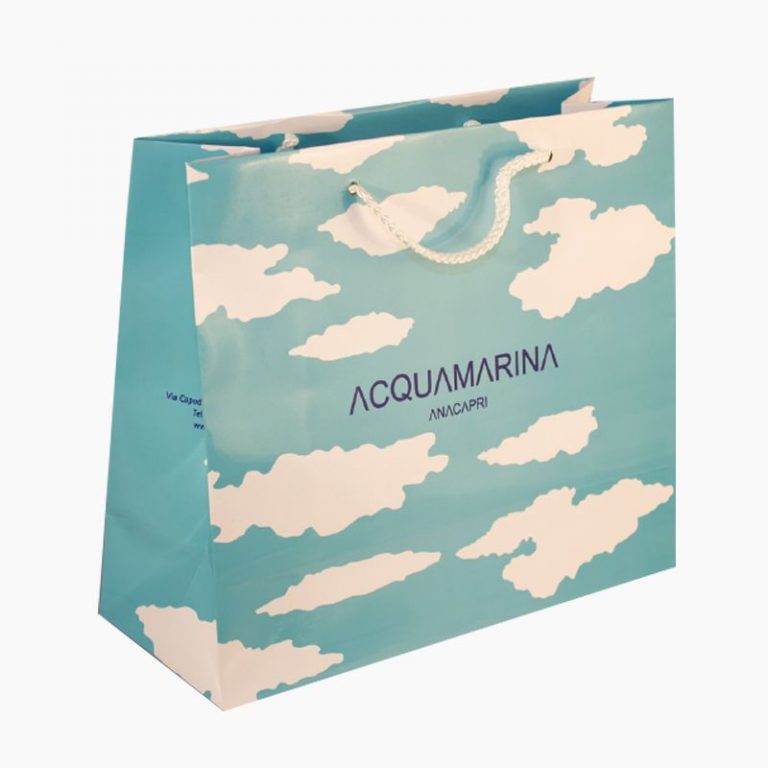 Busta in carta manuale