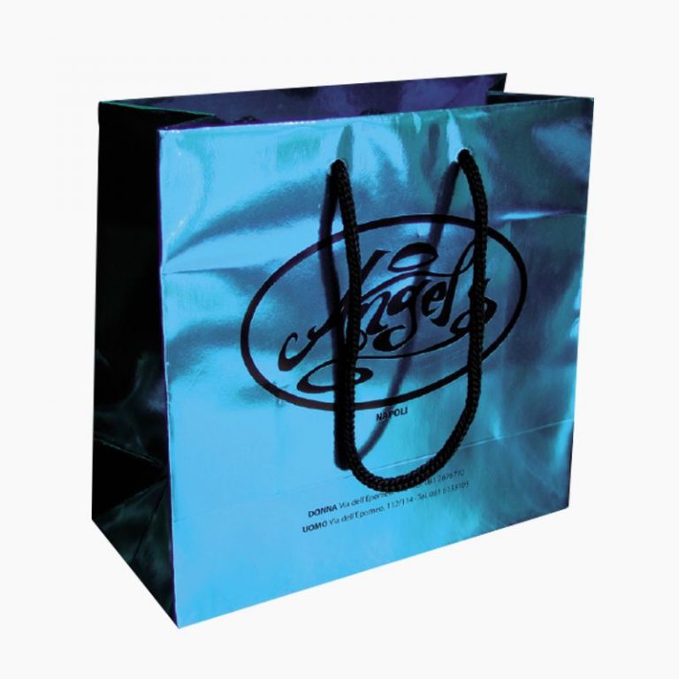 Busta in carta manuale