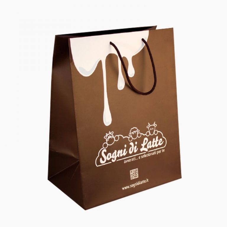 Busta in carta manuale