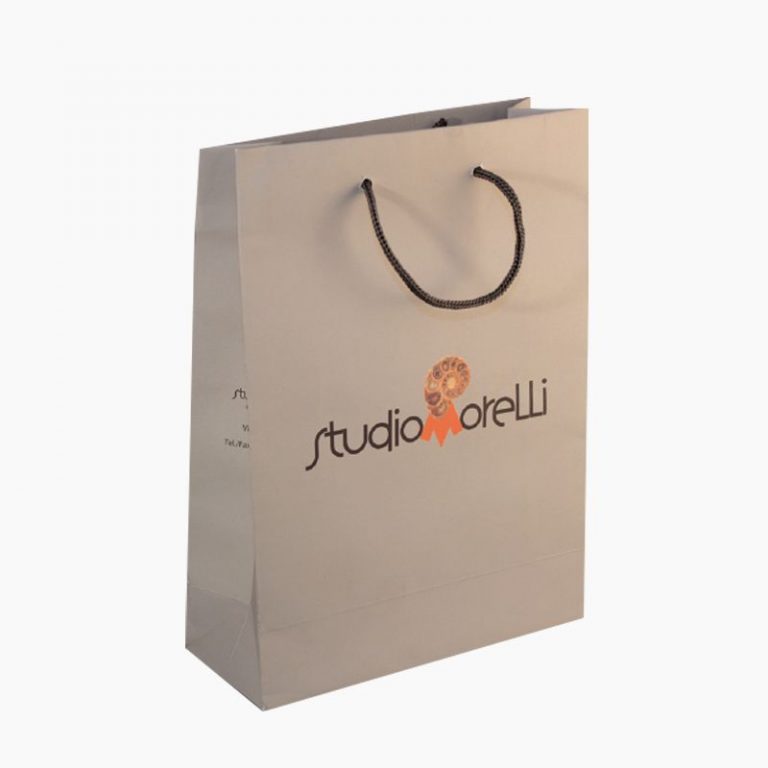 Busta in carta manuale