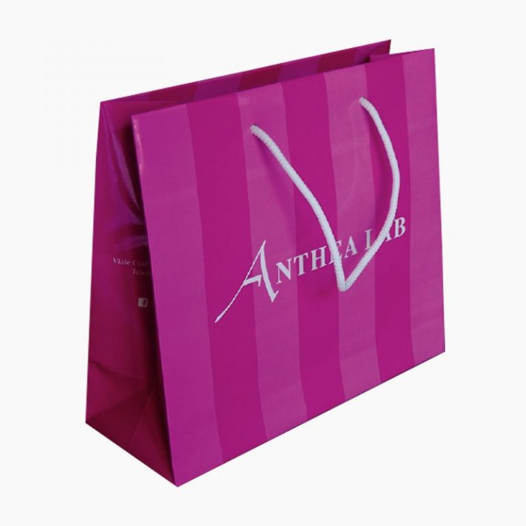 Busta in carta manuale