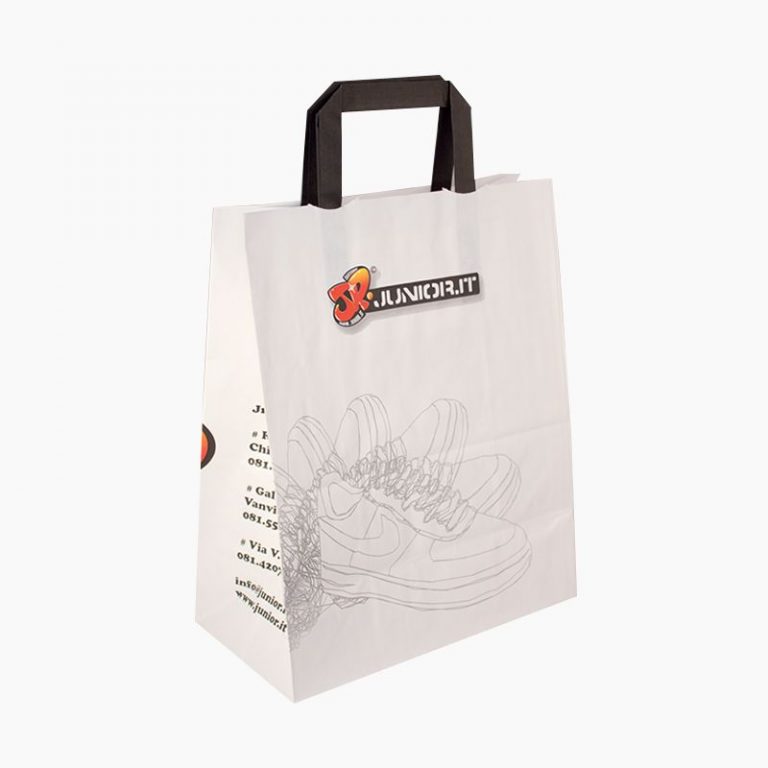 Busta in carta meccanizzata