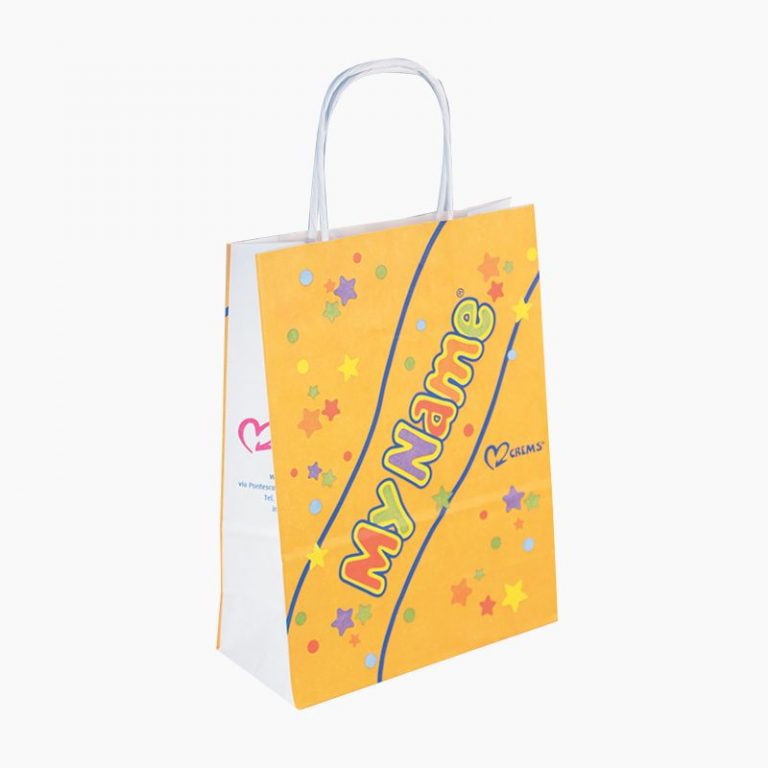 Busta in carta meccanizzata