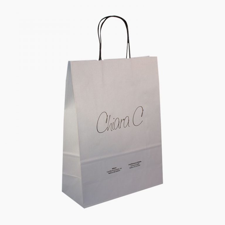 Busta in carta meccanizzata