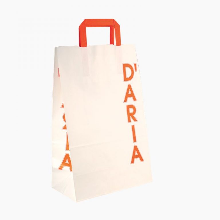 Busta in carta meccanizzata