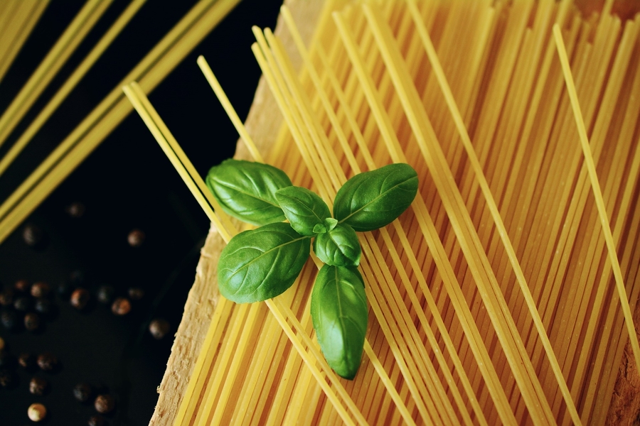 pacchi di pasta