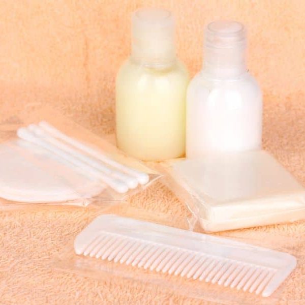 Prodotti personalizzati per hotel