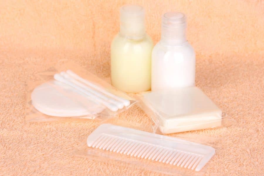 Prodotti personalizzati per hotel