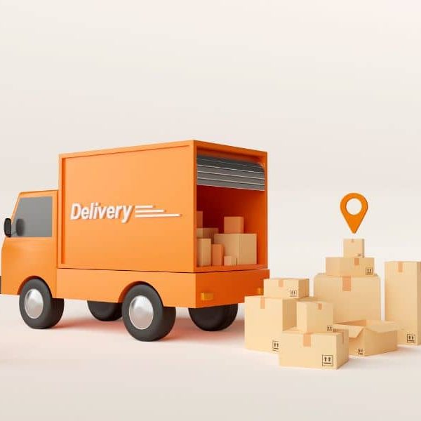 packaging per spedizioni internazionali