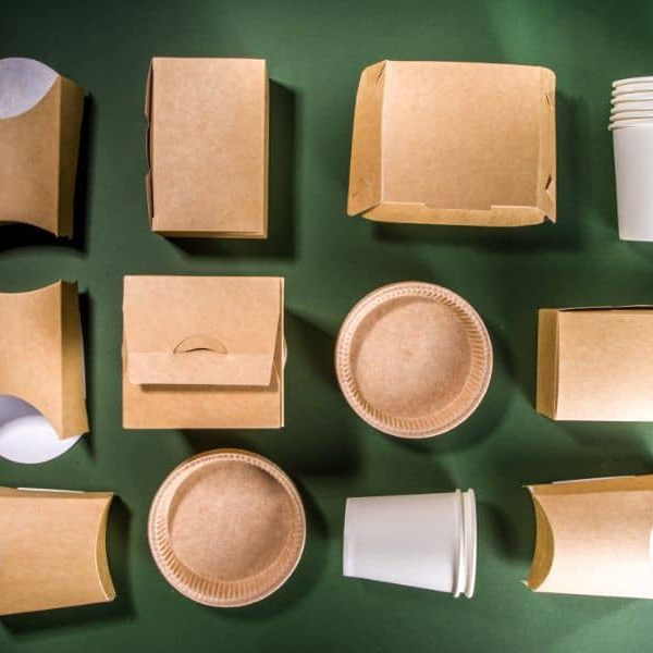 Packaging plastic-free