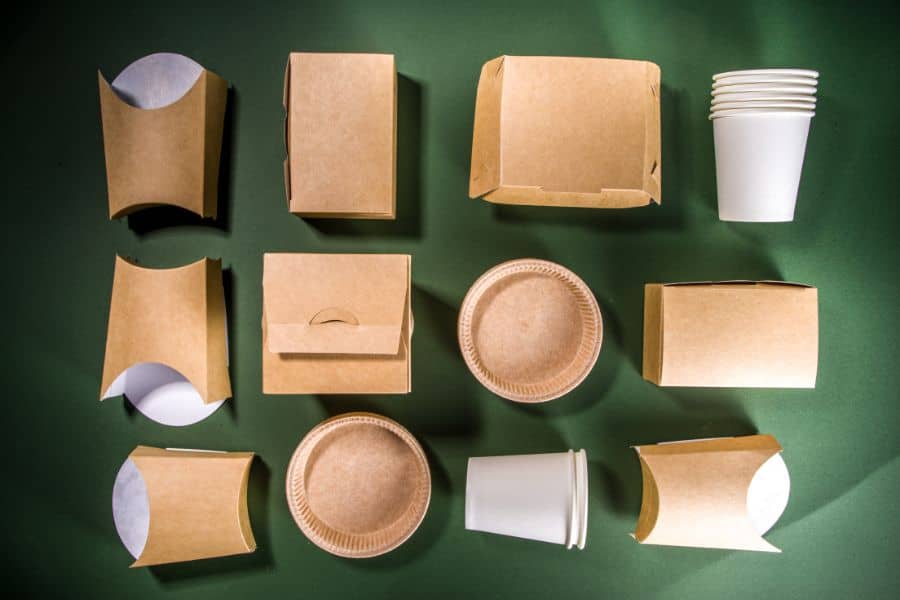 Packaging plastic-free